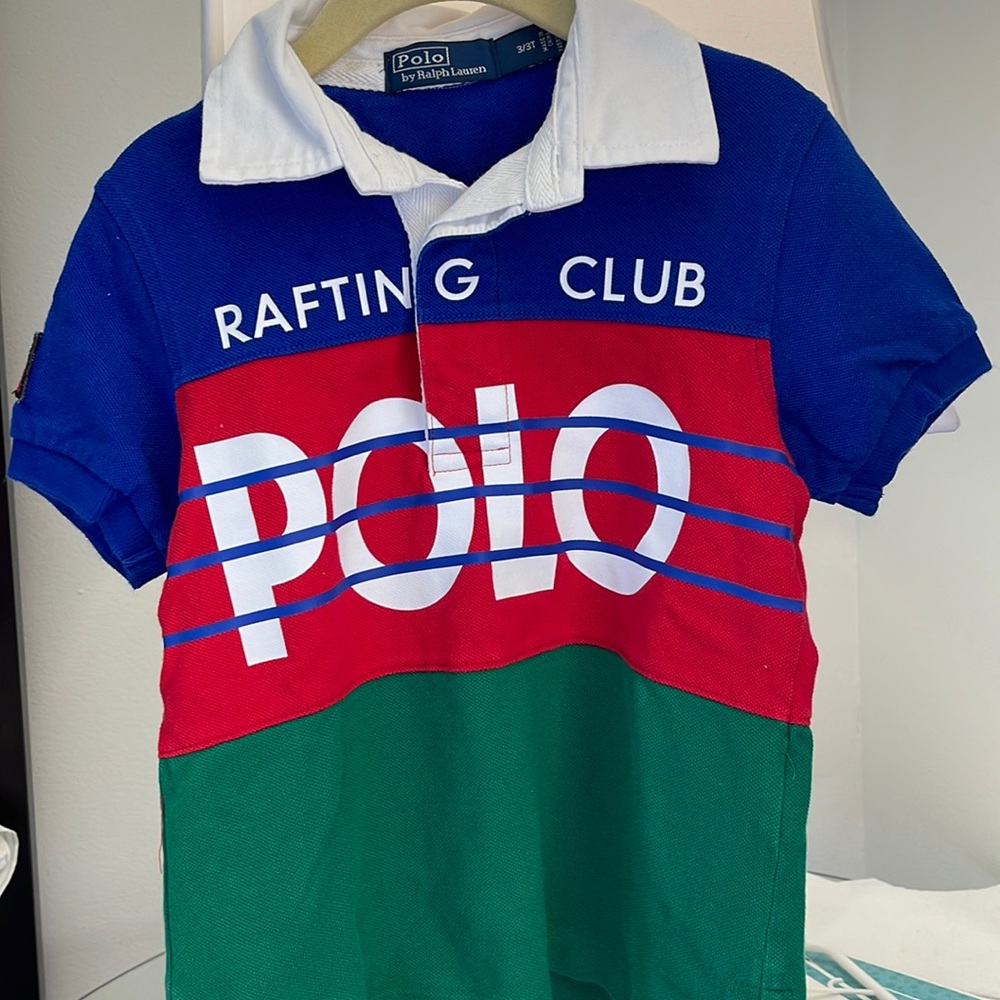 Ralph Lauren shirts & tops short sleeve polo shirt